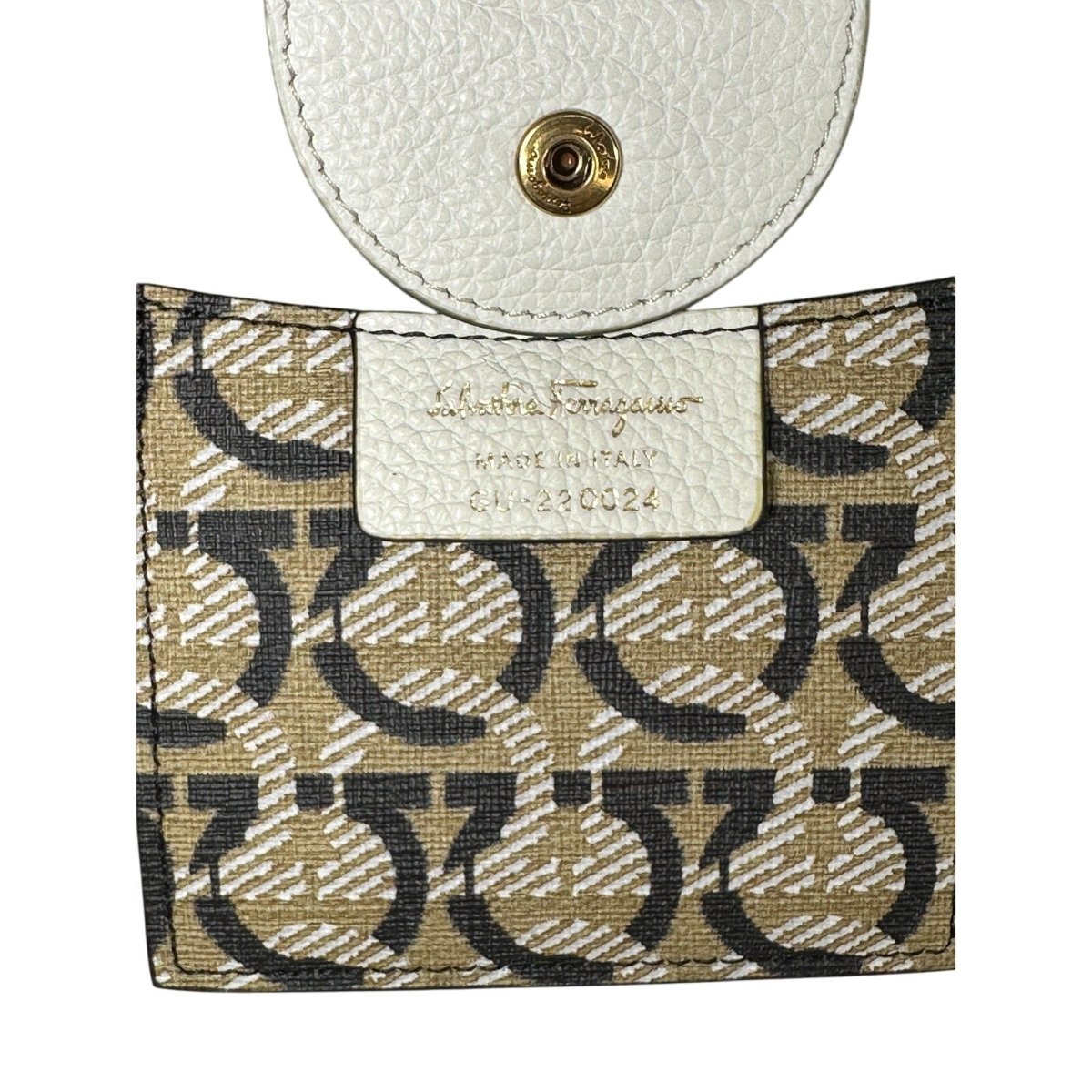 SALVATORE FERRAGAMO Gancini Mini Crossbody - Brandsamsara