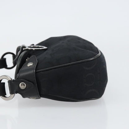 Salvatore Ferragamo Gancini Shoulder Bag - Brandsamsara
