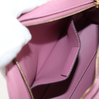 Salvatore Ferragamo Gancini Shoulder Bag - Brandsamsara
