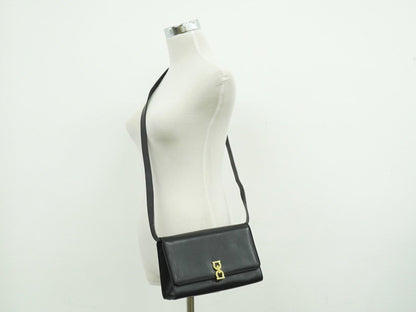 Salvatore Ferragamo Gancini Shoulder Bag - Brandsamsara