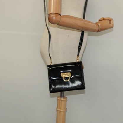 Salvatore Ferragamo Gancini Shoulder Bag - Brandsamsara