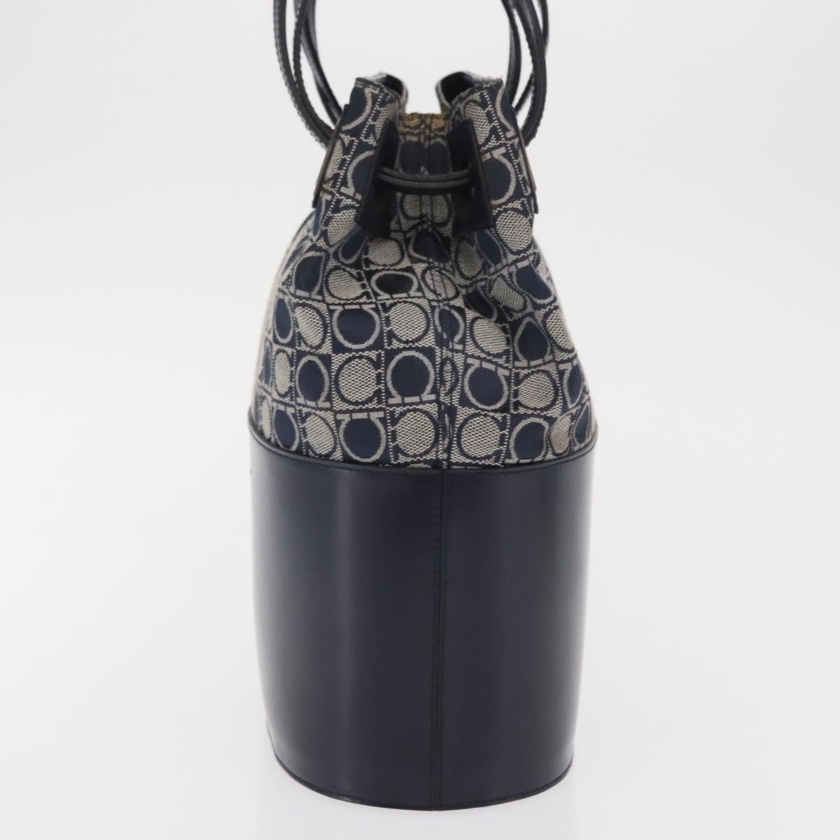 Salvatore Ferragamo Gancini Shoulder Bag - Brandsamsara