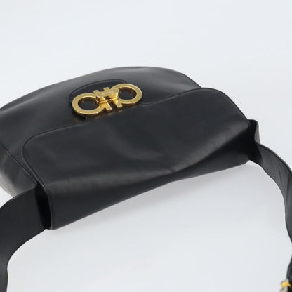 Salvatore Ferragamo Gancini Shoulder Bag - Brandsamsara
