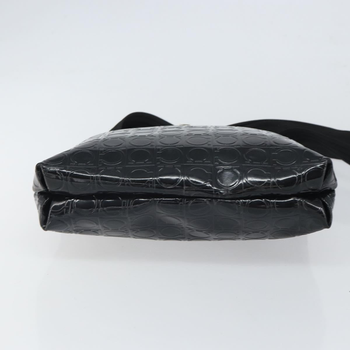Salvatore Ferragamo Gancini Shoulder Bag - Brandsamsara