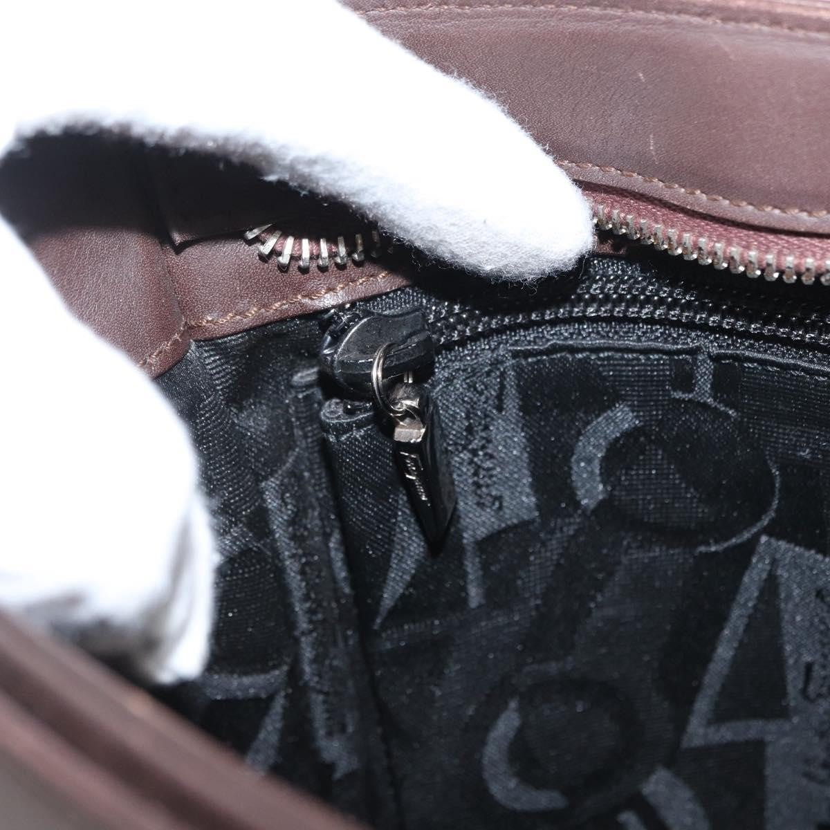 Salvatore Ferragamo Gancini Shoulder Bag - Brandsamsara