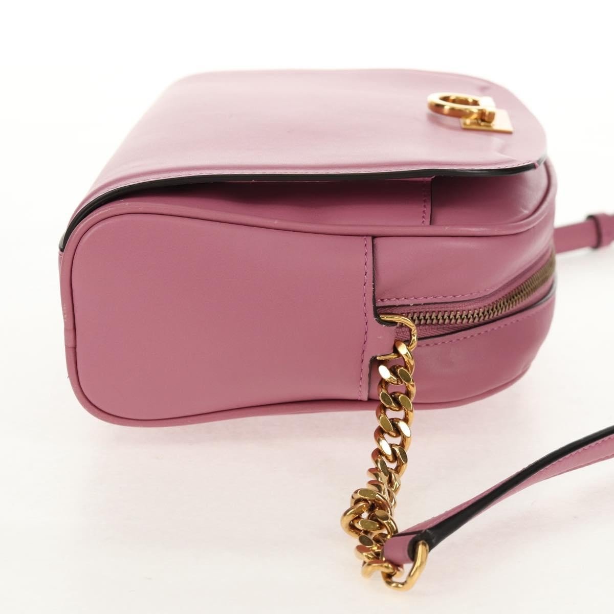 Salvatore Ferragamo Gancini Shoulder Bag - Brandsamsara