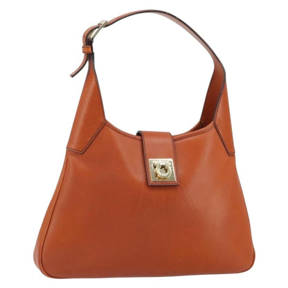 Salvatore Ferragamo Gancini Shoulder Bag - Brandsamsara