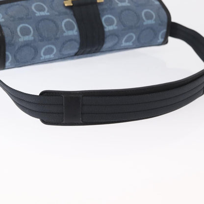 Salvatore Ferragamo Gancini Shoulder Bag - Brandsamsara