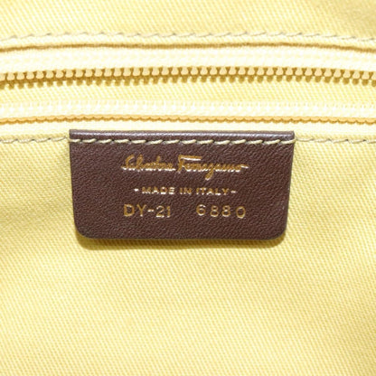 Salvatore Ferragamo Gancini Shoulder Bag - Brandsamsara