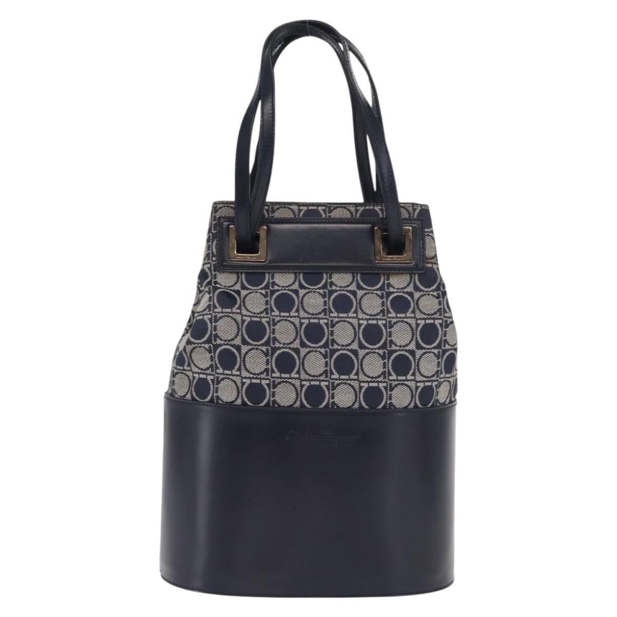 Salvatore Ferragamo Gancini Shoulder Bag - Brandsamsara