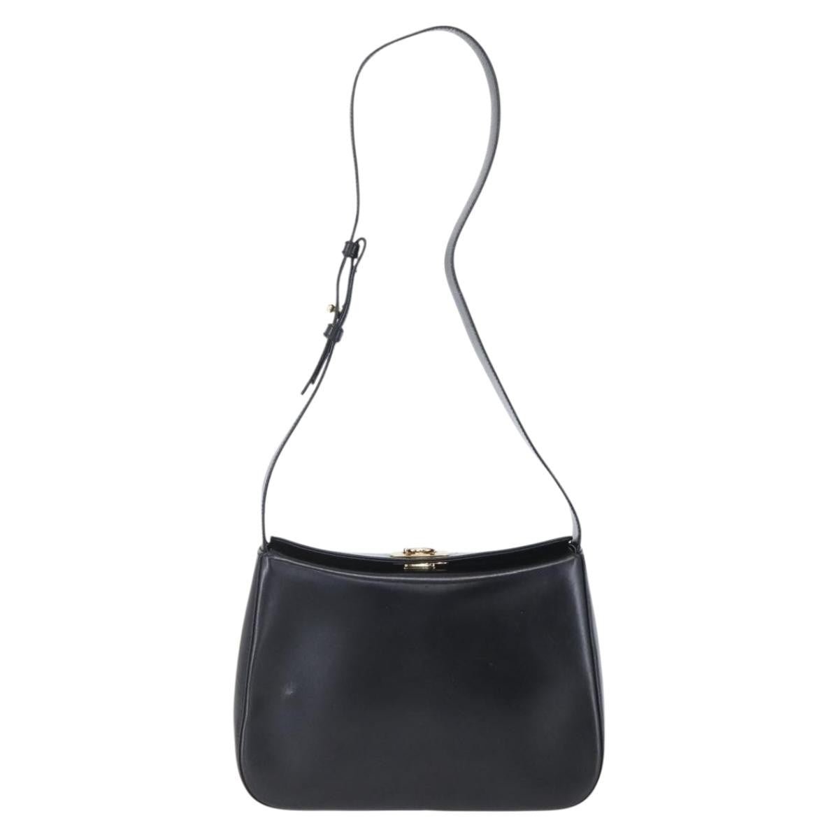 Salvatore Ferragamo Gancini Shoulder Bag - Brandsamsara