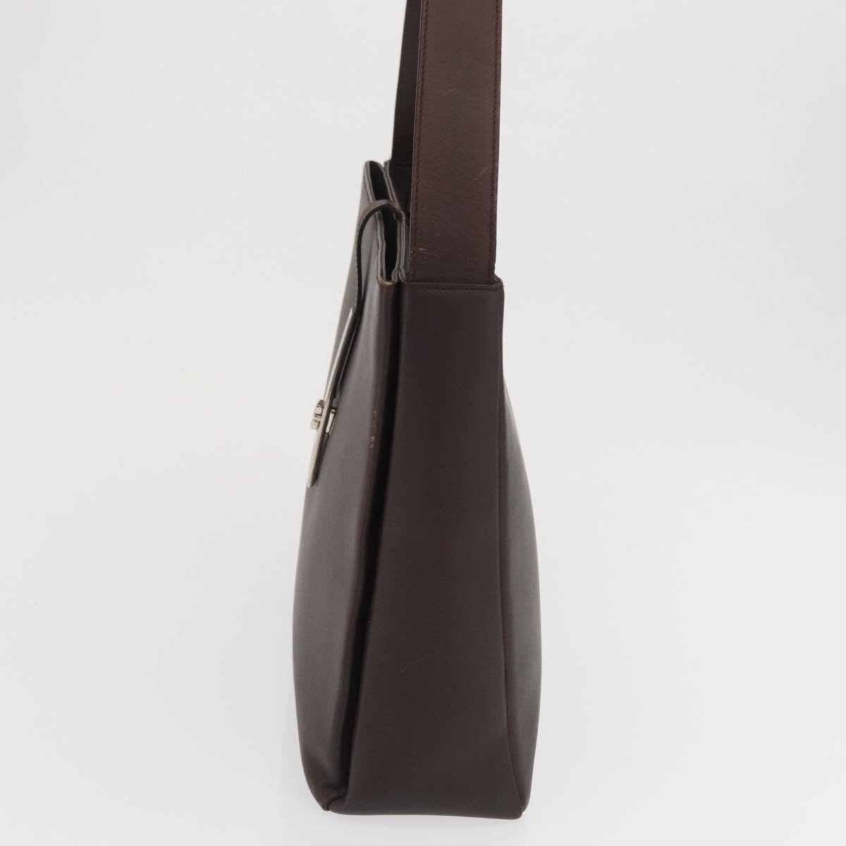 Salvatore Ferragamo Gancini Shoulder Bag - Brandsamsara
