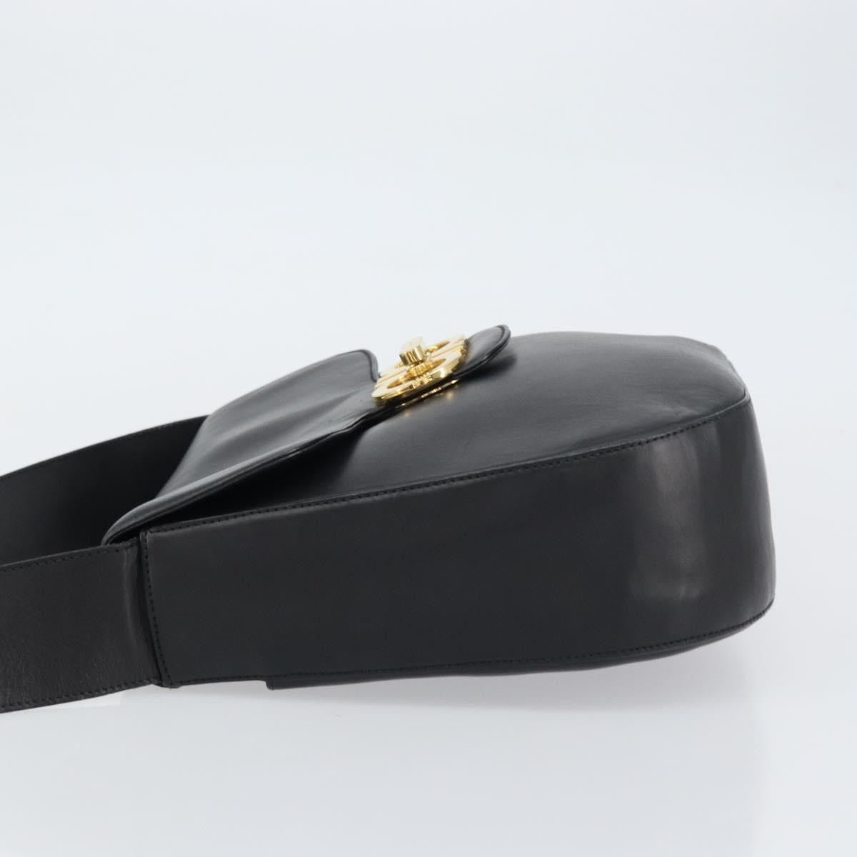 Salvatore Ferragamo Gancini Shoulder Bag - Brandsamsara
