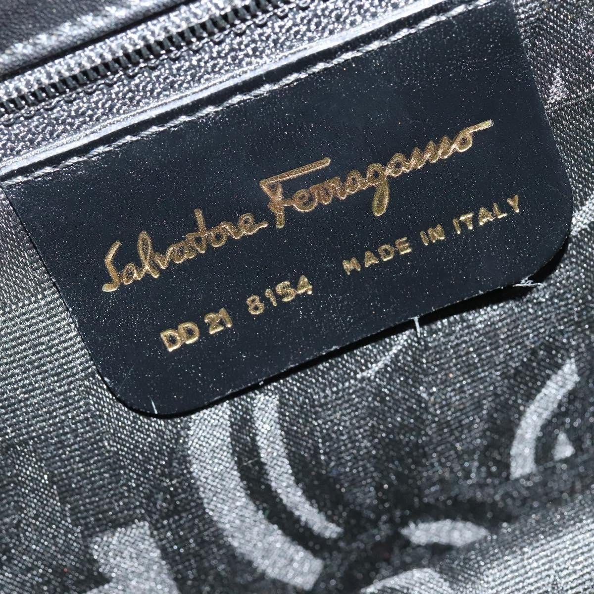 Salvatore Ferragamo Gancini Shoulder Bag - Brandsamsara