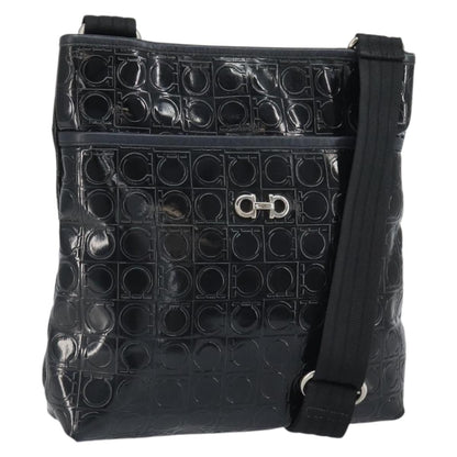 Salvatore Ferragamo Gancini Shoulder Bag - Brandsamsara
