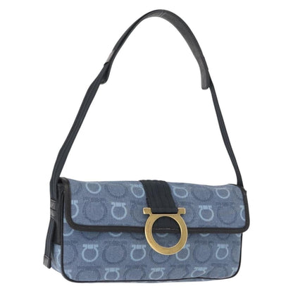 Salvatore Ferragamo Gancini Shoulder Bag - Brandsamsara