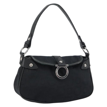 Salvatore Ferragamo Gancini Shoulder Bag - Brandsamsara