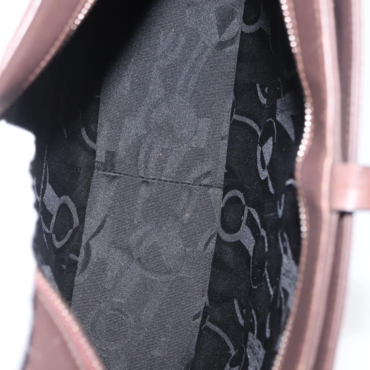Salvatore Ferragamo Gancini Shoulder Bag - Brandsamsara