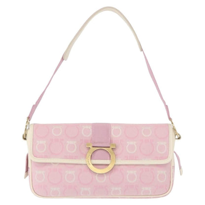 Salvatore Ferragamo Gancini Shoulder Bag - Brandsamsara