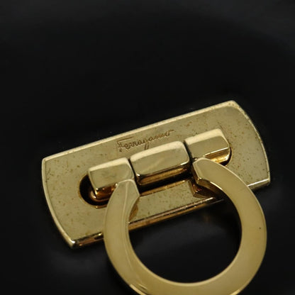 Salvatore Ferragamo Gancini Shoulder Bag - Brandsamsara