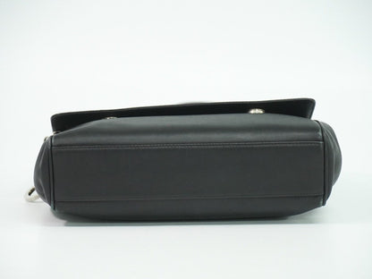 Salvatore Ferragamo Gancini Shoulder Bag - Brandsamsara