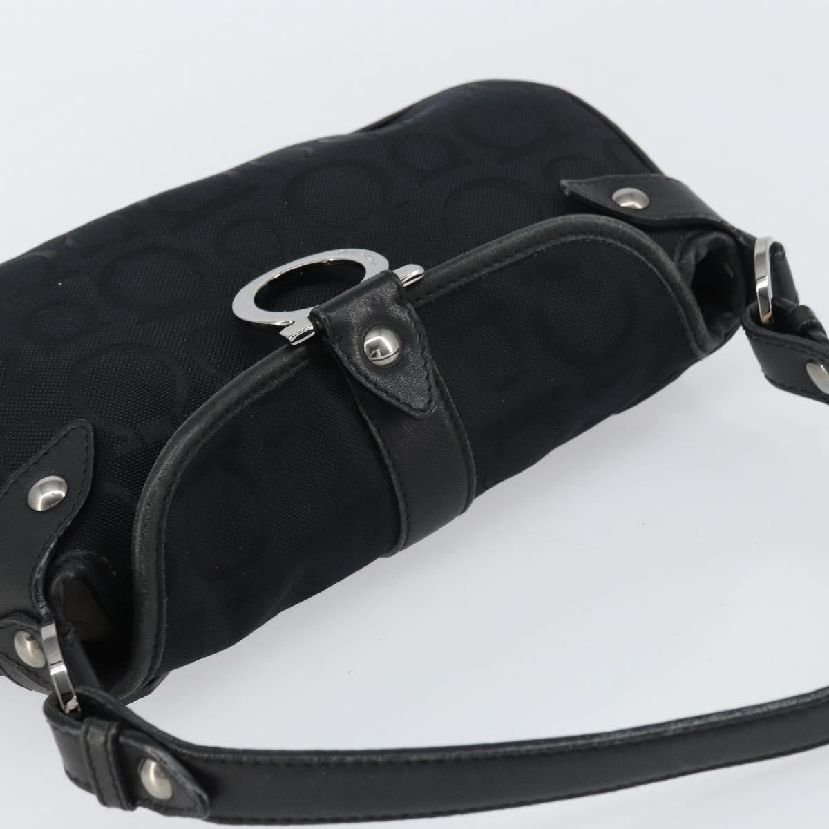 Salvatore Ferragamo Gancini Shoulder Bag - Brandsamsara