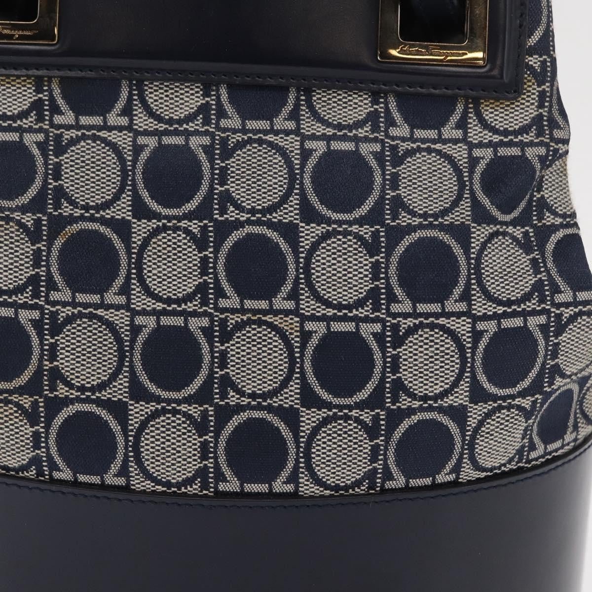 Salvatore Ferragamo Gancini Shoulder Bag - Brandsamsara