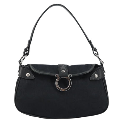 Salvatore Ferragamo Gancini Shoulder Bag - Brandsamsara