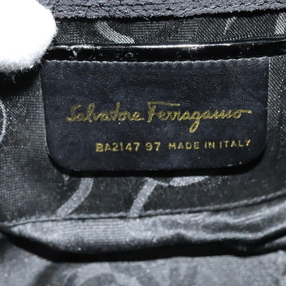 Salvatore Ferragamo Gancini Shoulder Bag - Brandsamsara