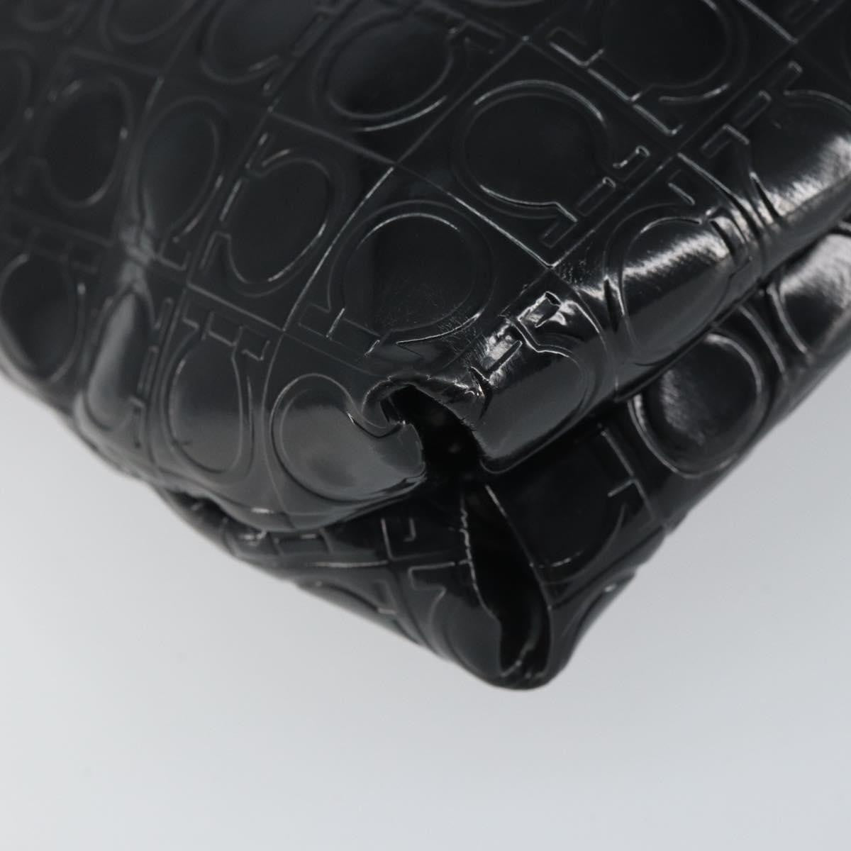 Salvatore Ferragamo Gancini Shoulder Bag - Brandsamsara