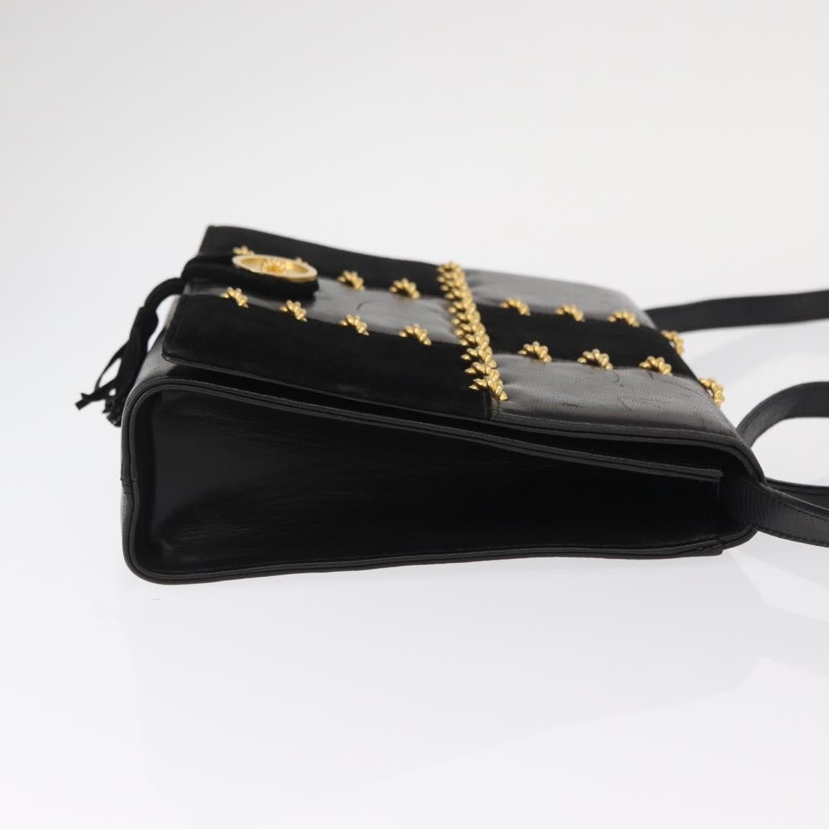 Salvatore Ferragamo Gancini Shoulder Bag - Brandsamsara