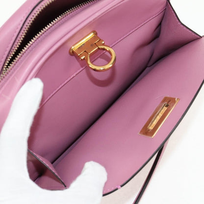 Salvatore Ferragamo Gancini Shoulder Bag - Brandsamsara