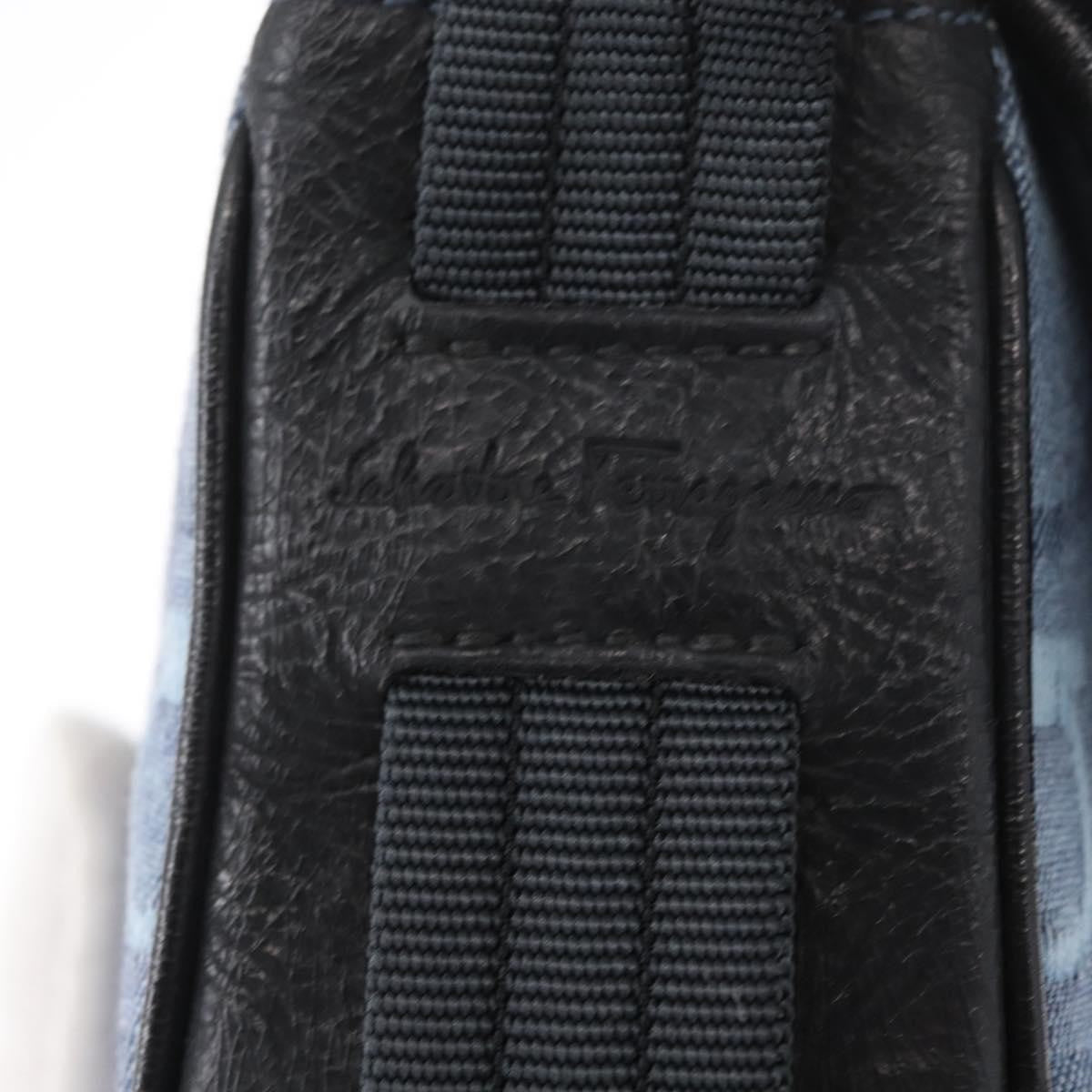 Salvatore Ferragamo Gancini Shoulder Bag - Brandsamsara