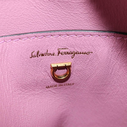 Salvatore Ferragamo Gancini Shoulder Bag - Brandsamsara