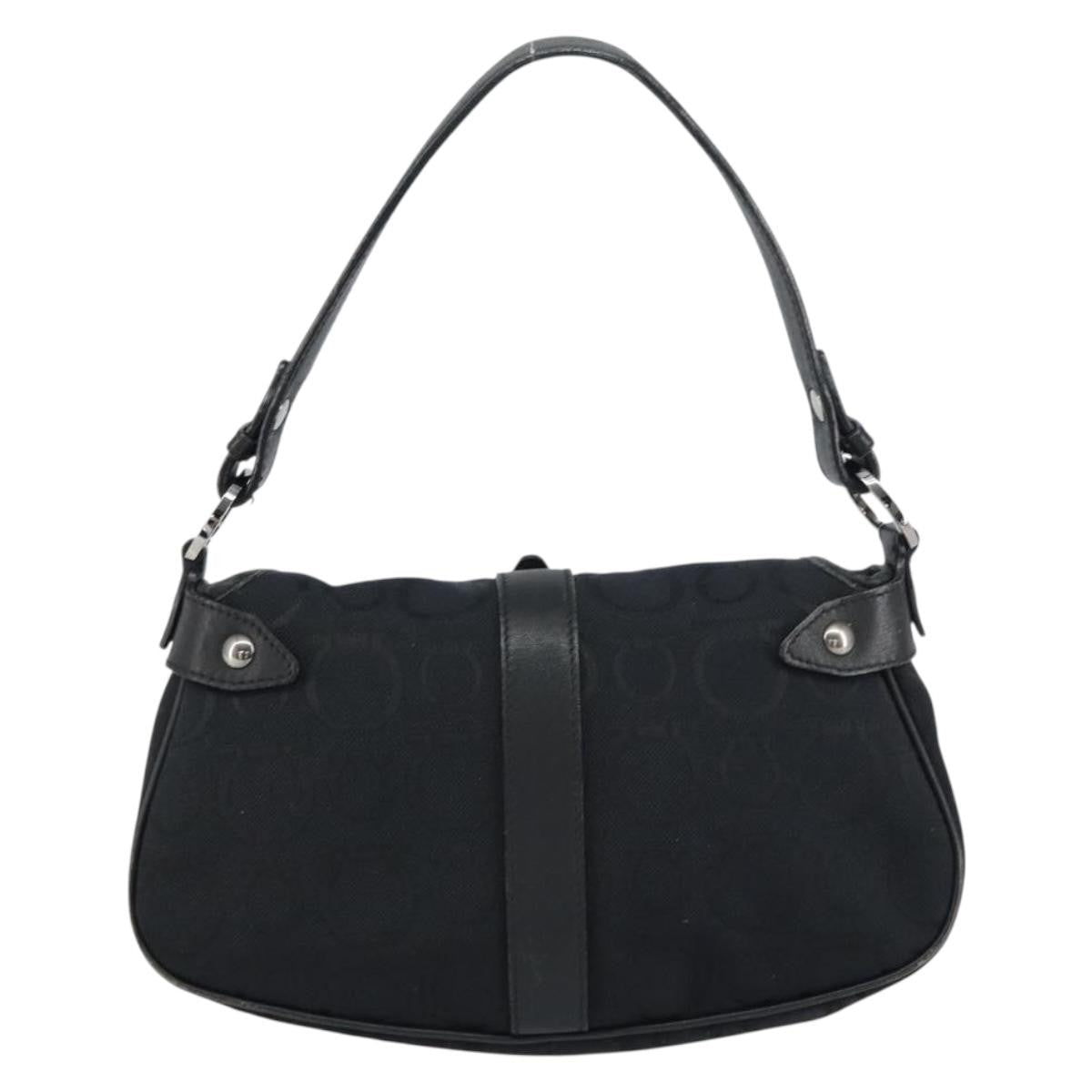 Salvatore Ferragamo Gancini Shoulder Bag - Brandsamsara