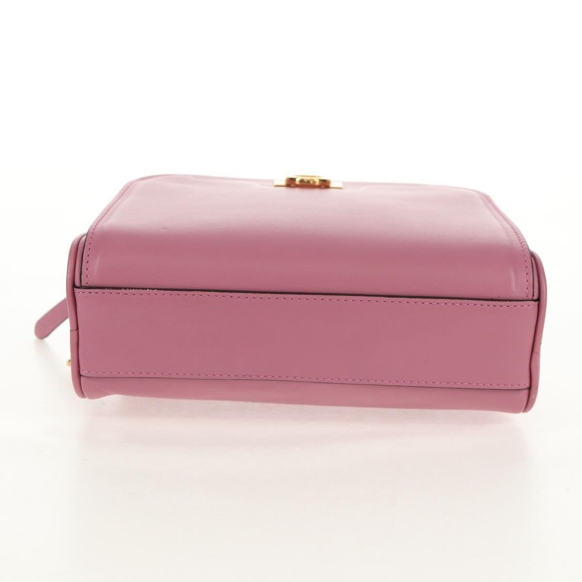 Salvatore Ferragamo Gancini Shoulder Bag - Brandsamsara