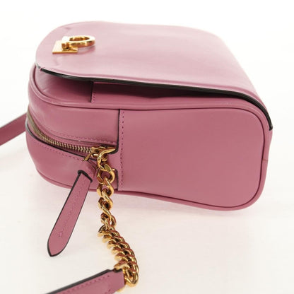 Salvatore Ferragamo Gancini Shoulder Bag - Brandsamsara