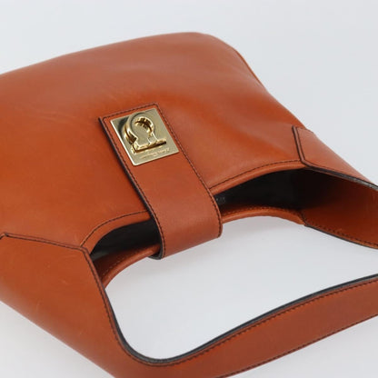 Salvatore Ferragamo Gancini Shoulder Bag - Brandsamsara