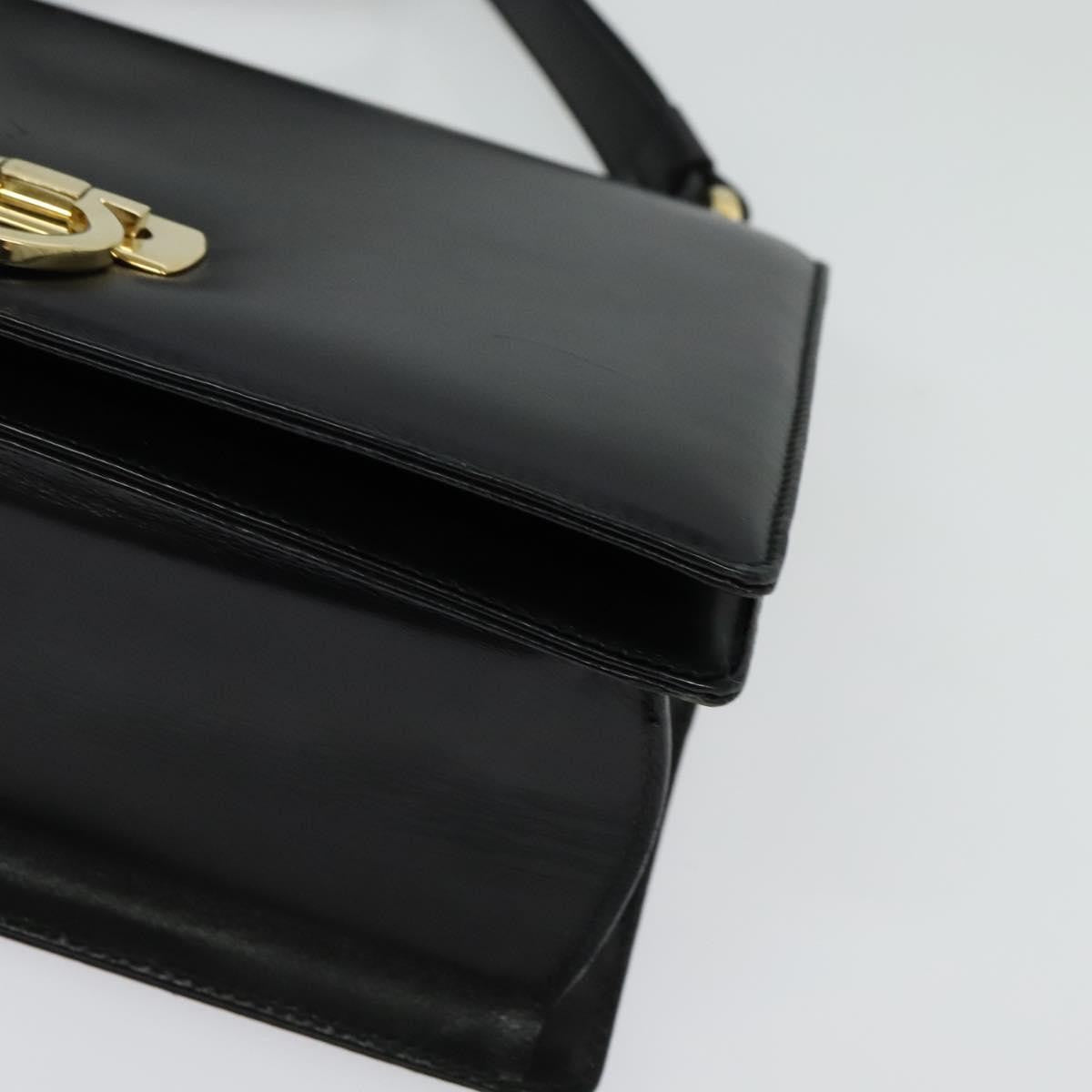 Salvatore Ferragamo Gancini Shoulder Bag - Brandsamsara