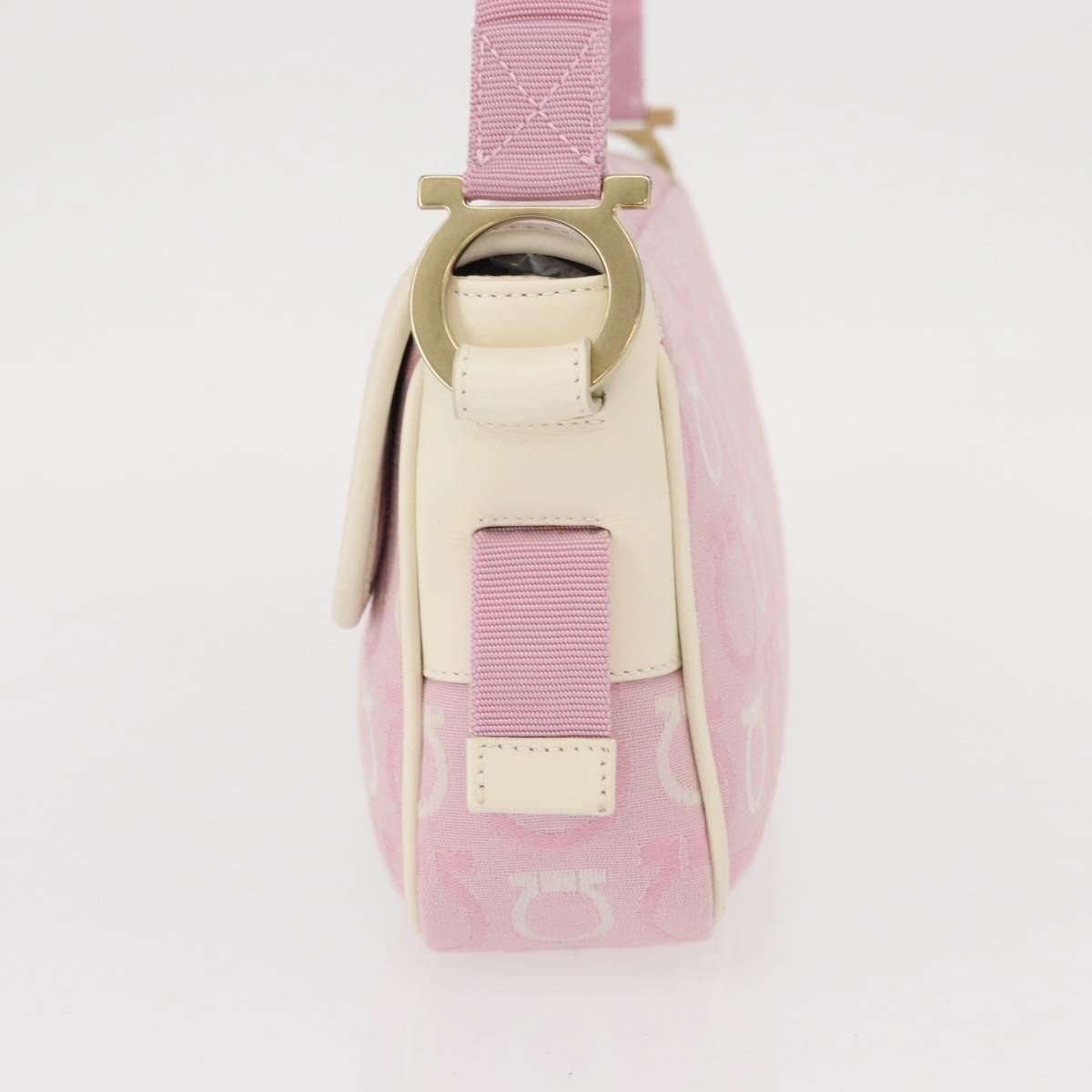Salvatore Ferragamo Gancini Shoulder Bag - Brandsamsara