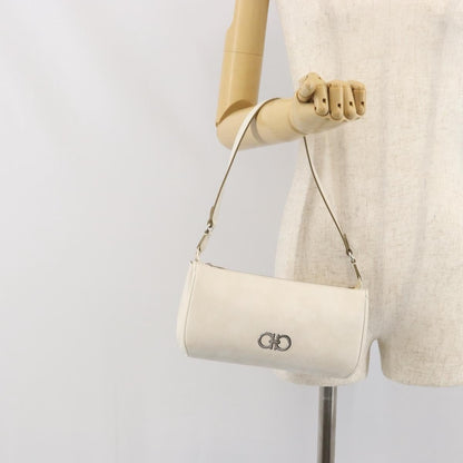 Salvatore Ferragamo Gancini Shoulder Bag - Brandsamsara