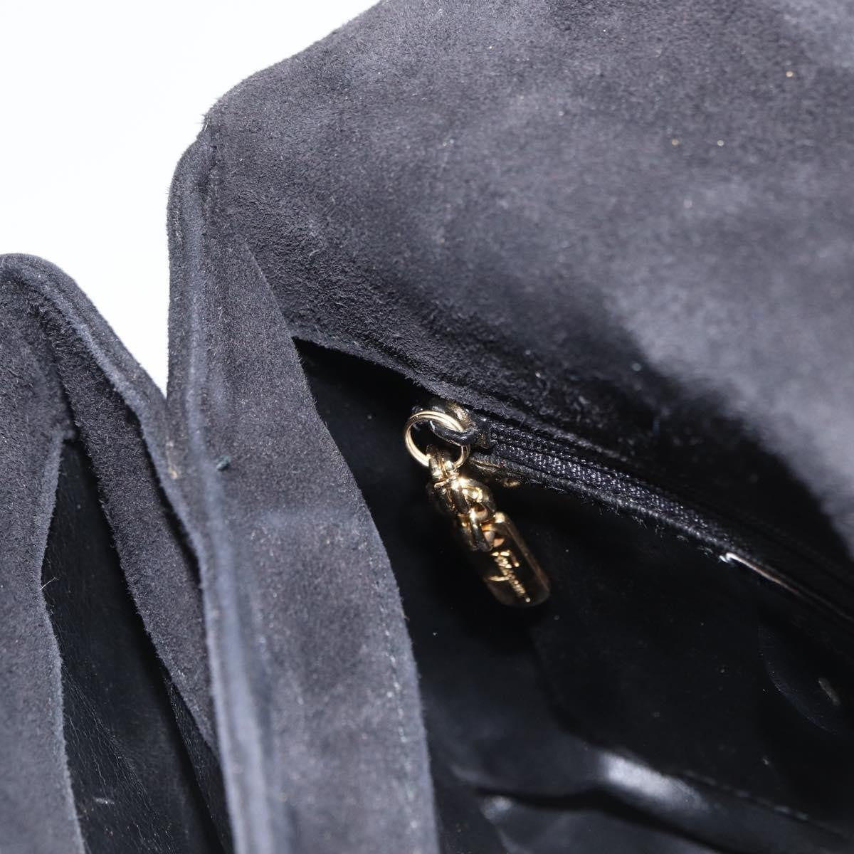 Salvatore Ferragamo Gancini Shoulder Bag - Brandsamsara