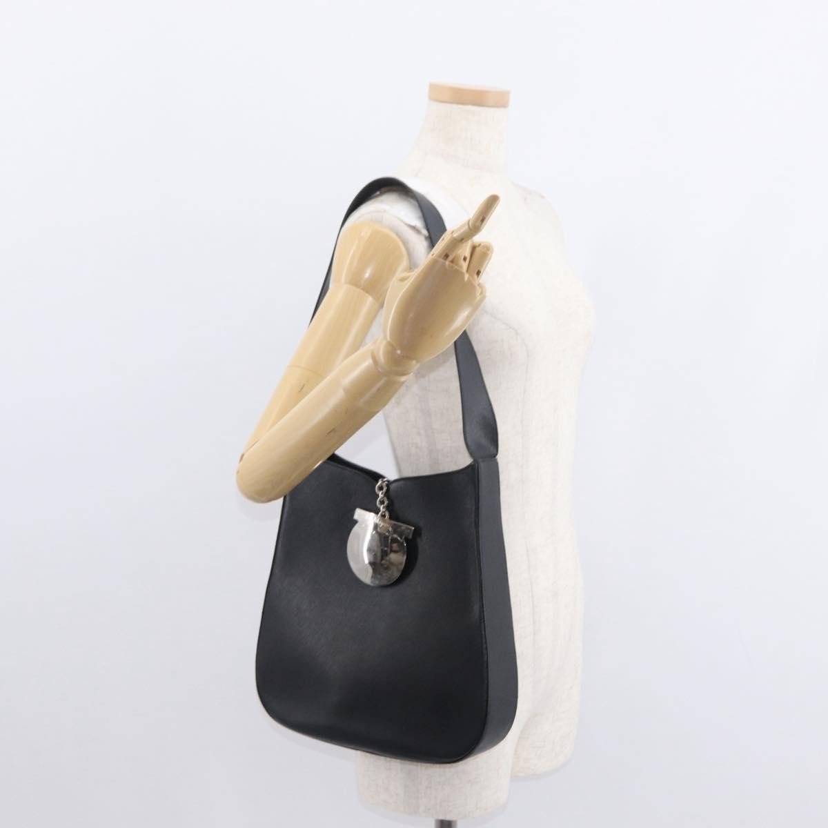 Salvatore Ferragamo Gancini Shoulder Bag - Brandsamsara
