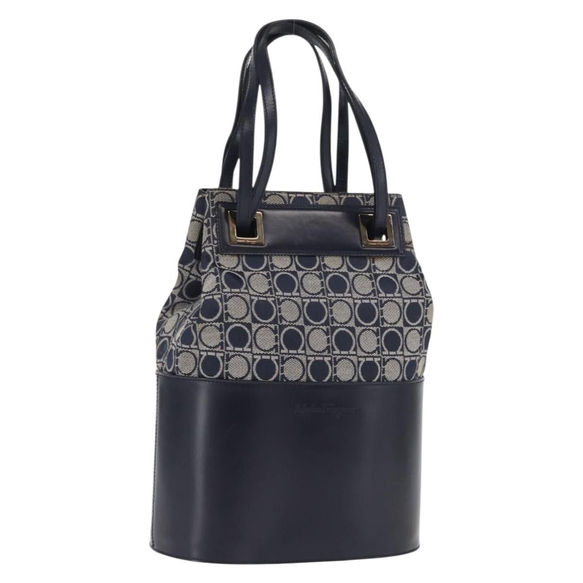 Salvatore Ferragamo Gancini Shoulder Bag - Brandsamsara