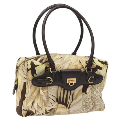 Salvatore Ferragamo Gancini Shoulder Bag - Brandsamsara
