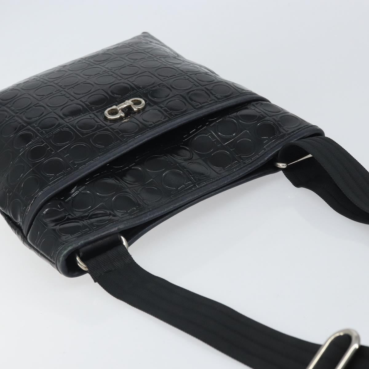 Salvatore Ferragamo Gancini Shoulder Bag - Brandsamsara