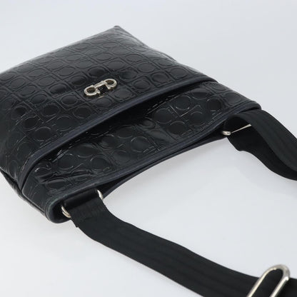 Salvatore Ferragamo Gancini Shoulder Bag - Brandsamsara