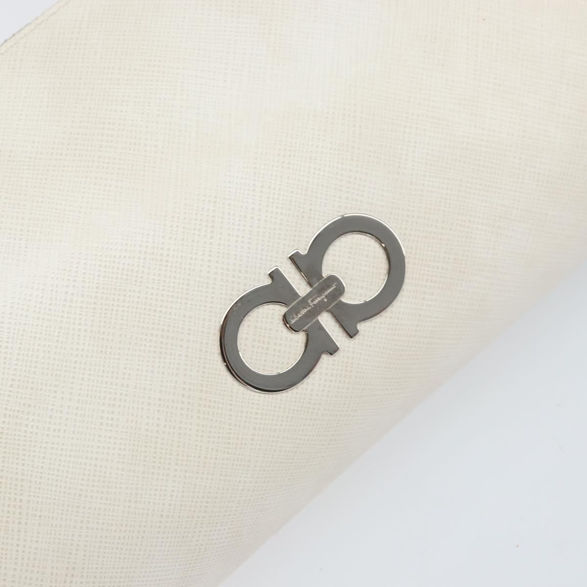 Salvatore Ferragamo Gancini Shoulder Bag - Brandsamsara