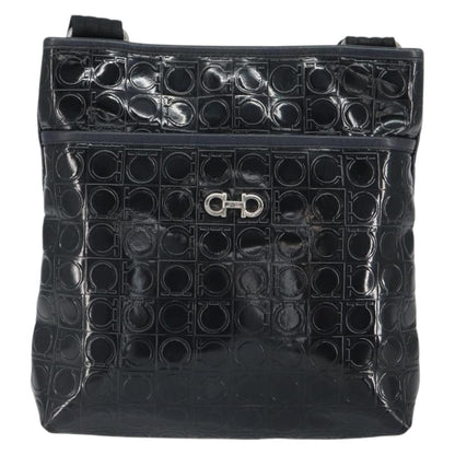 Salvatore Ferragamo Gancini Shoulder Bag - Brandsamsara