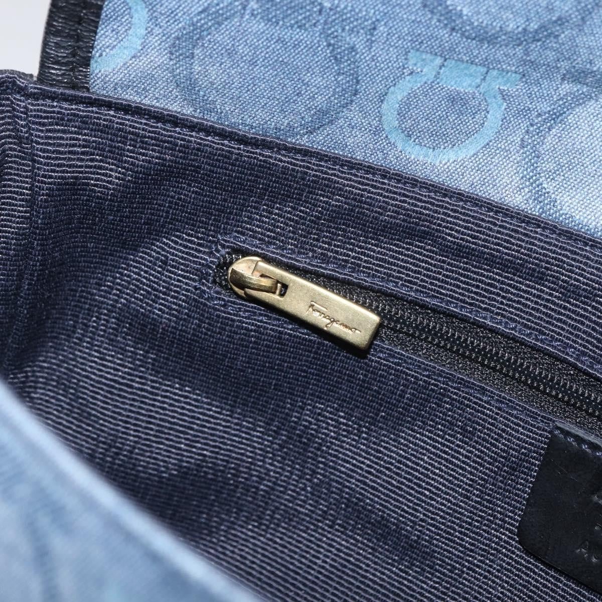 Salvatore Ferragamo Gancini Shoulder Bag - Brandsamsara